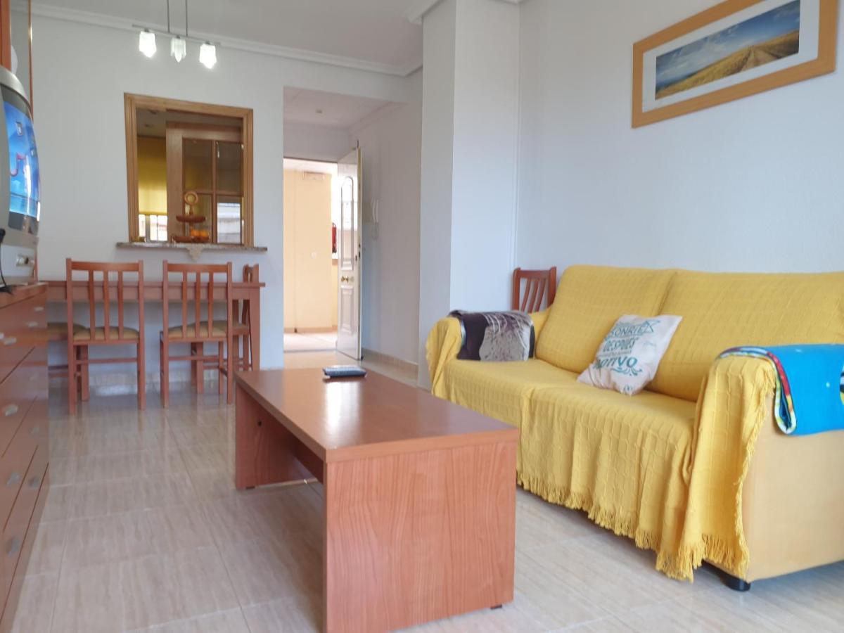 Costa Caribe III Nº 1108 Leilighet Oropesa del Mar Eksteriør bilde